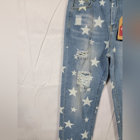 Womens Medium Boutique Star pants - Picture 4 of 6
